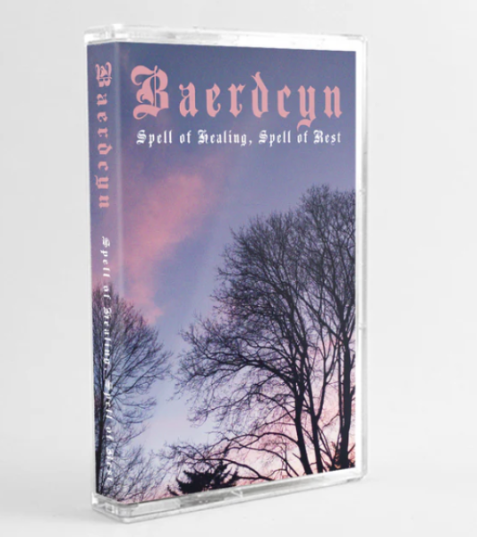 BAERDCYN - Spell of Healing, Spell of Rest MC